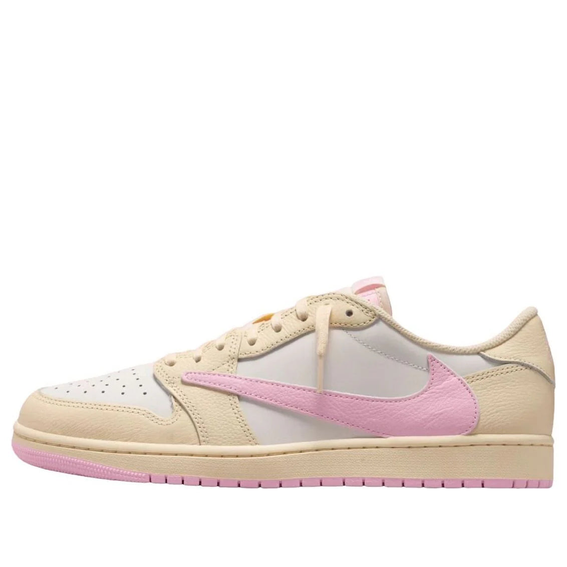 Jordan 1 Retro Low OG SP Travis Scott Shy Pink (PS)