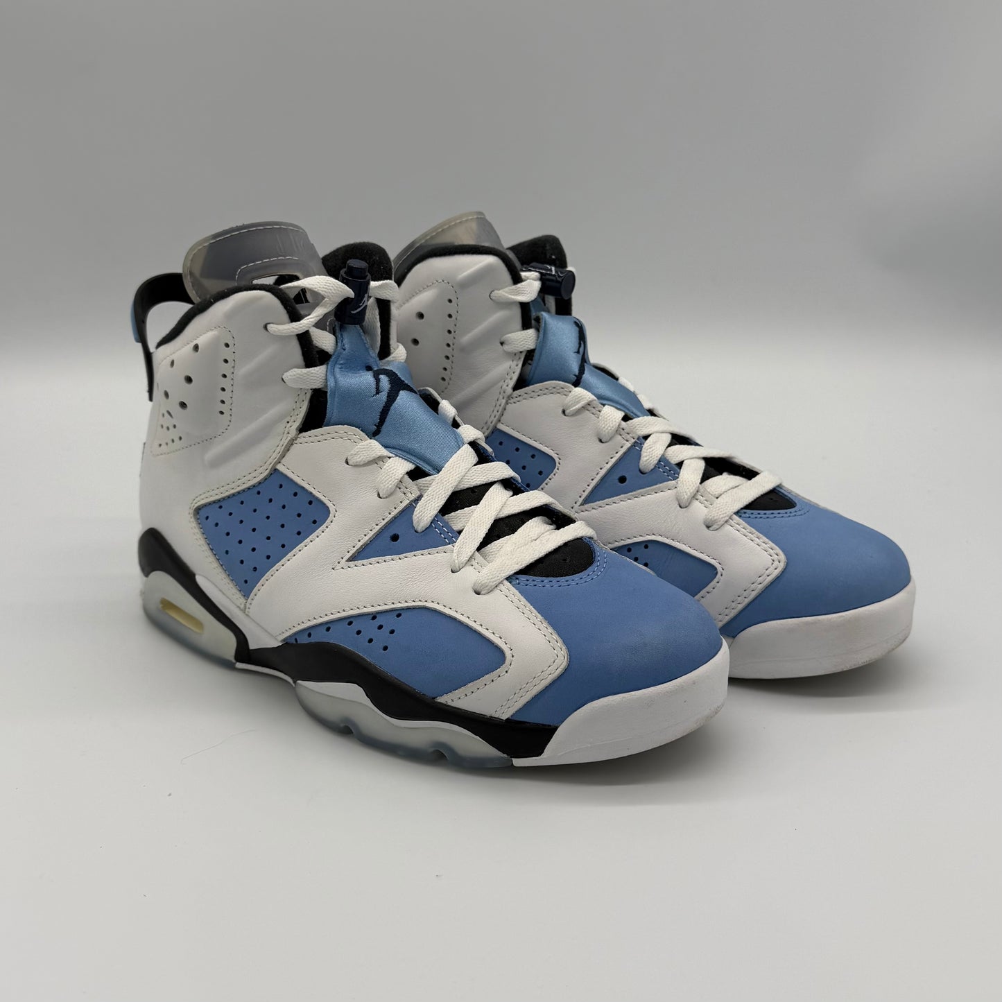 Jordan 6 Retro UNC White Pre-owned US9