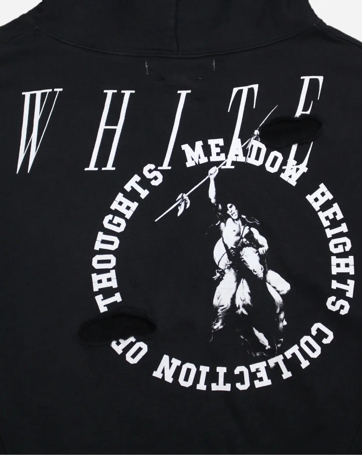 Off-White™ c/o Virgil Abloh “Meadow Heights” Hoodie (2015)