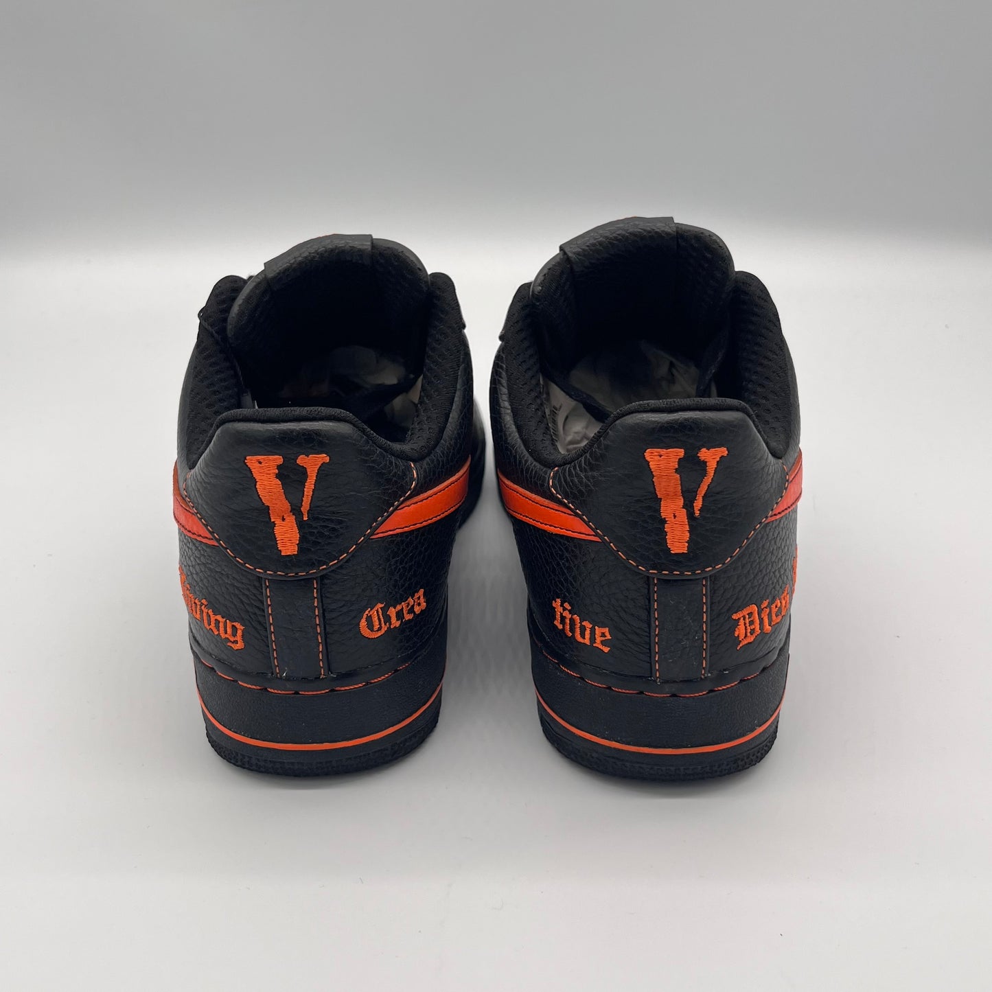 VLONE x Nike Air Force 1 Low (2017) Pre-owned (VNDS)US10.5