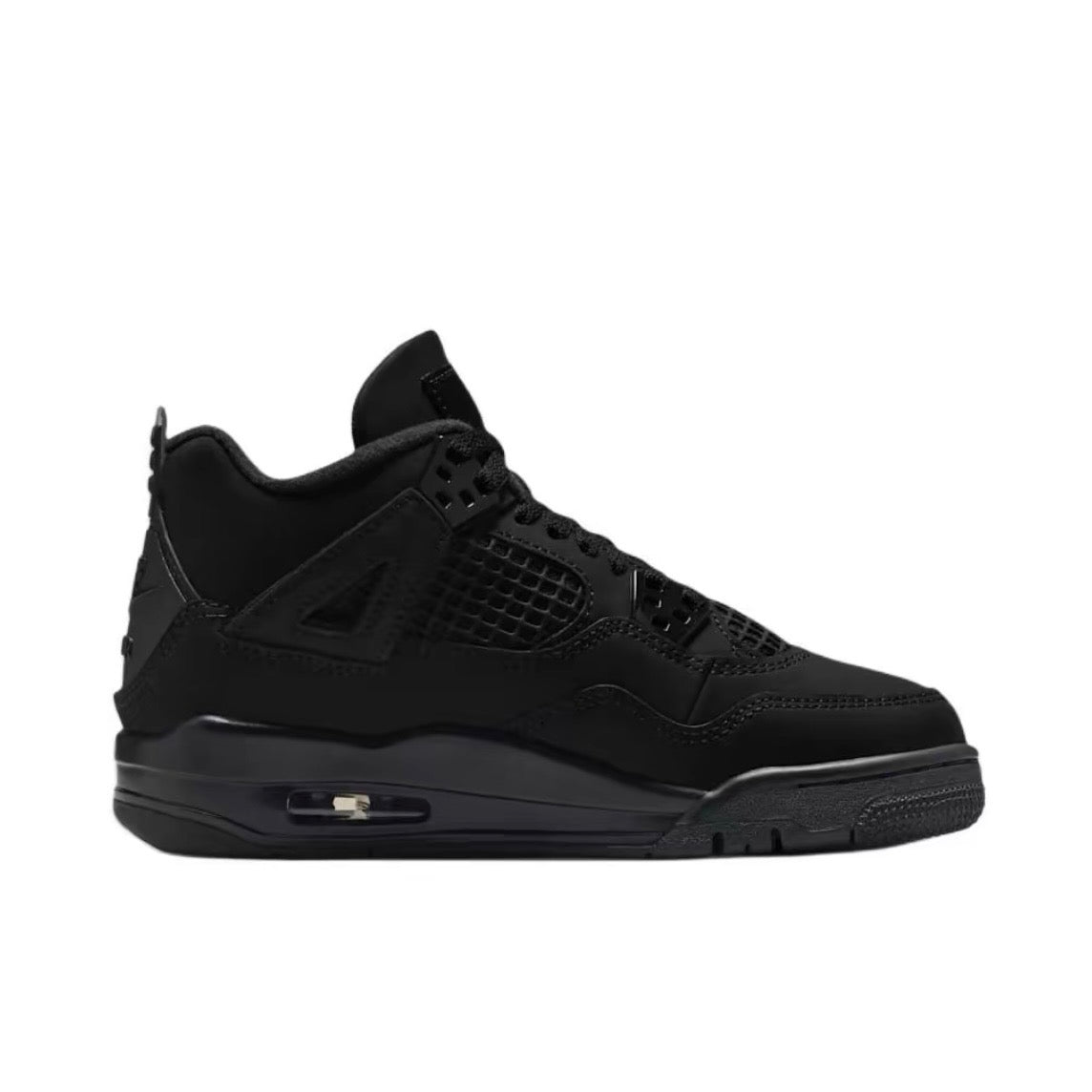Jordan 4 Retro Black Cat (2025)