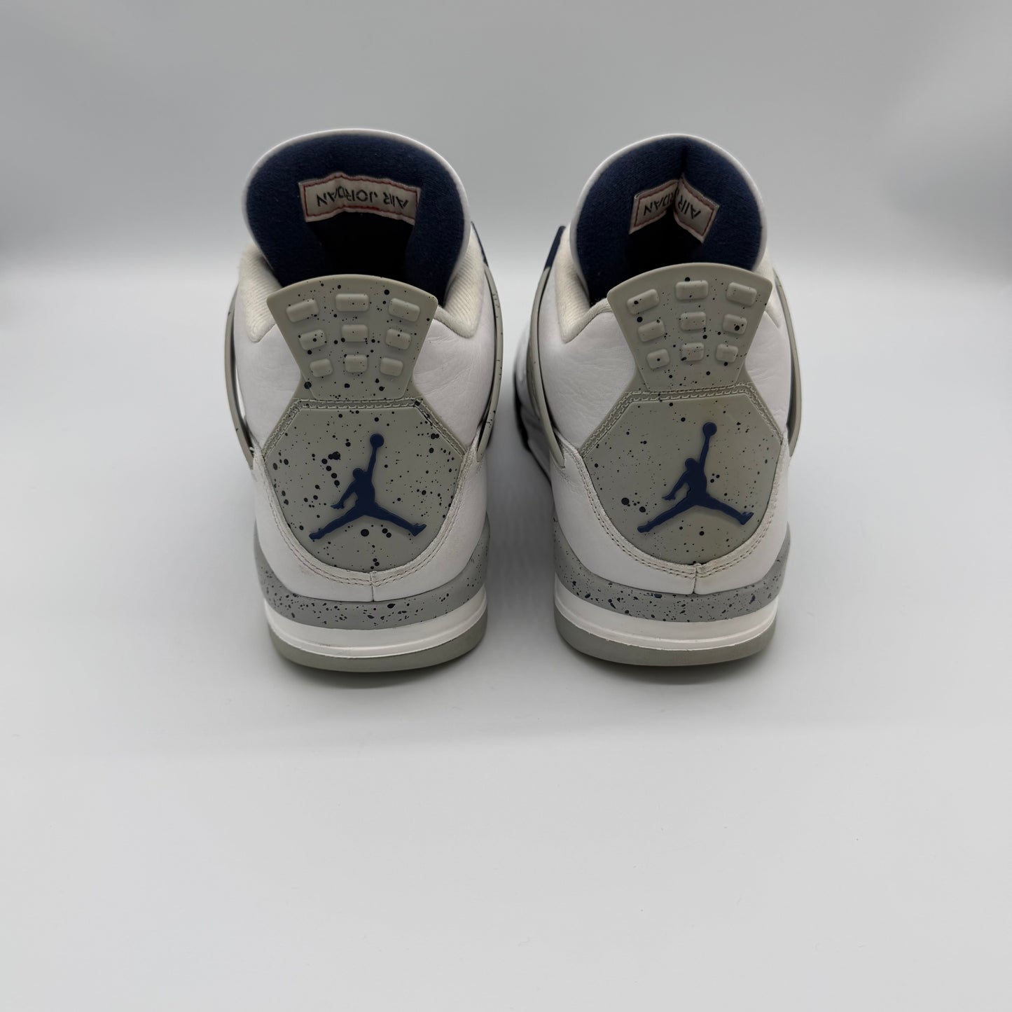 Jordan 4 Retro Midnight Navy Pre-owned US12