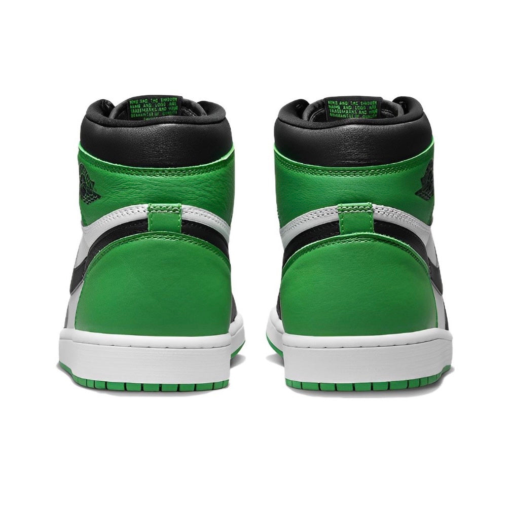 Jordan 1 Retro High OG Lucky Green