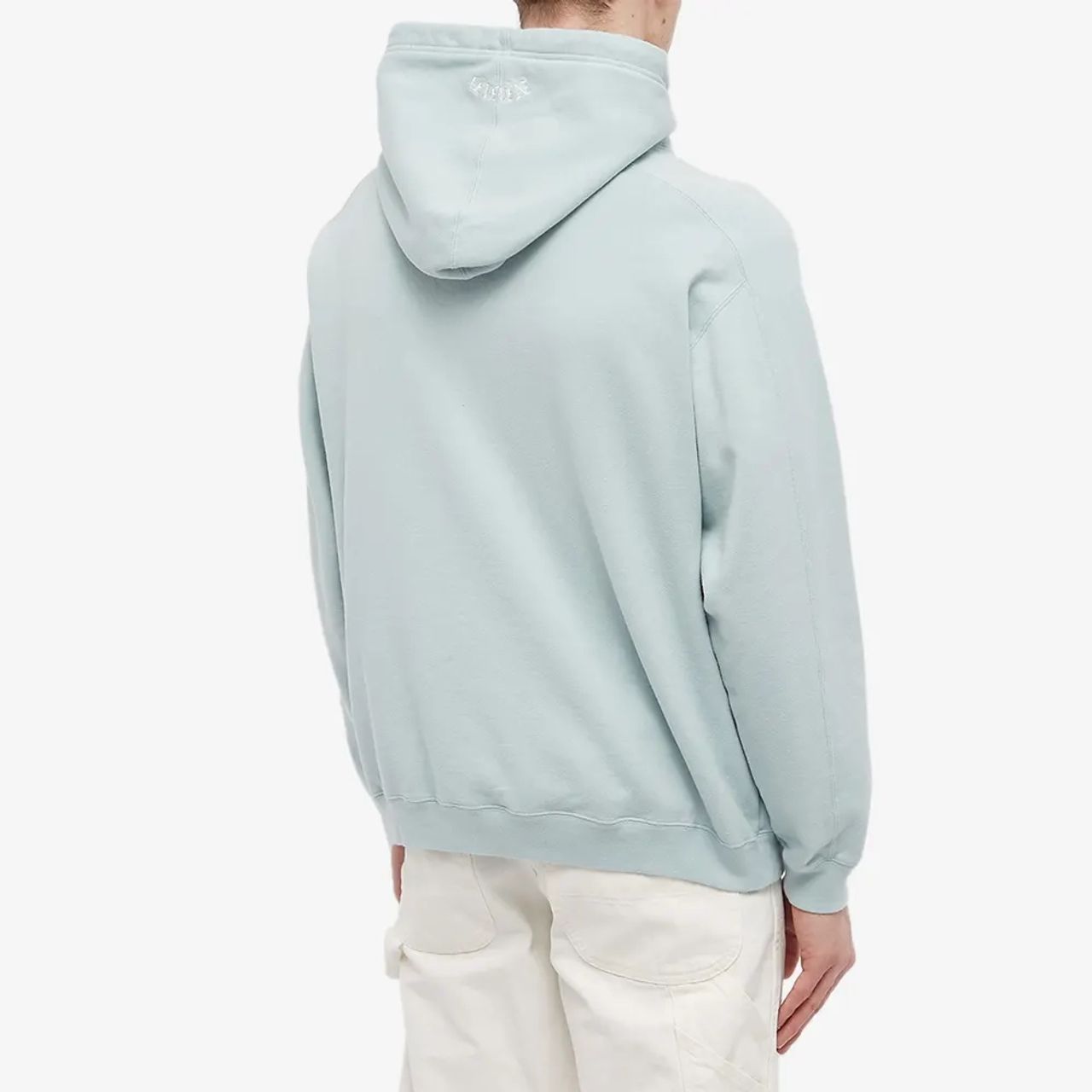 Neighborhood College Hoodie Blue