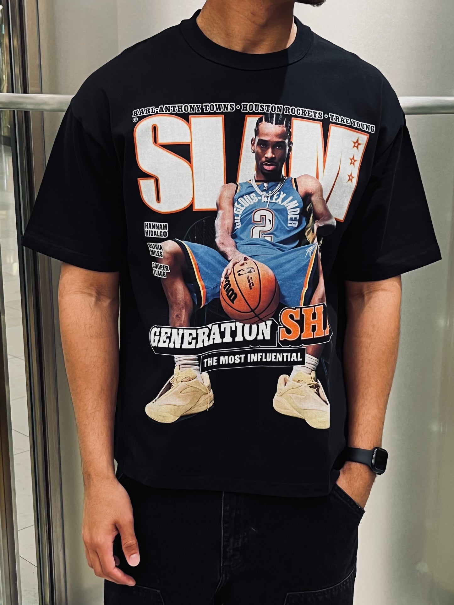 SGA Vintage Tee Engineered by The Archive Store