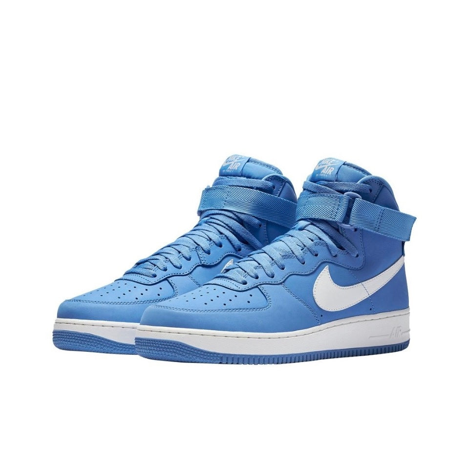 Nike Air Force 1 Hi Retro Qs University Blue/Summit White