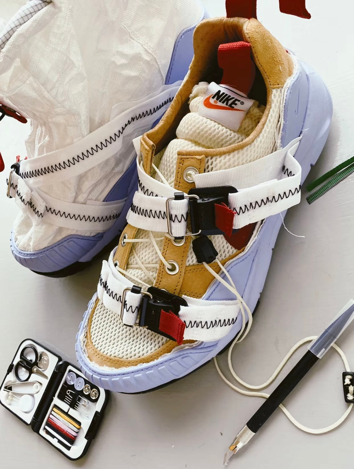 Nike Mars Yard Overshoe Tom Sachs