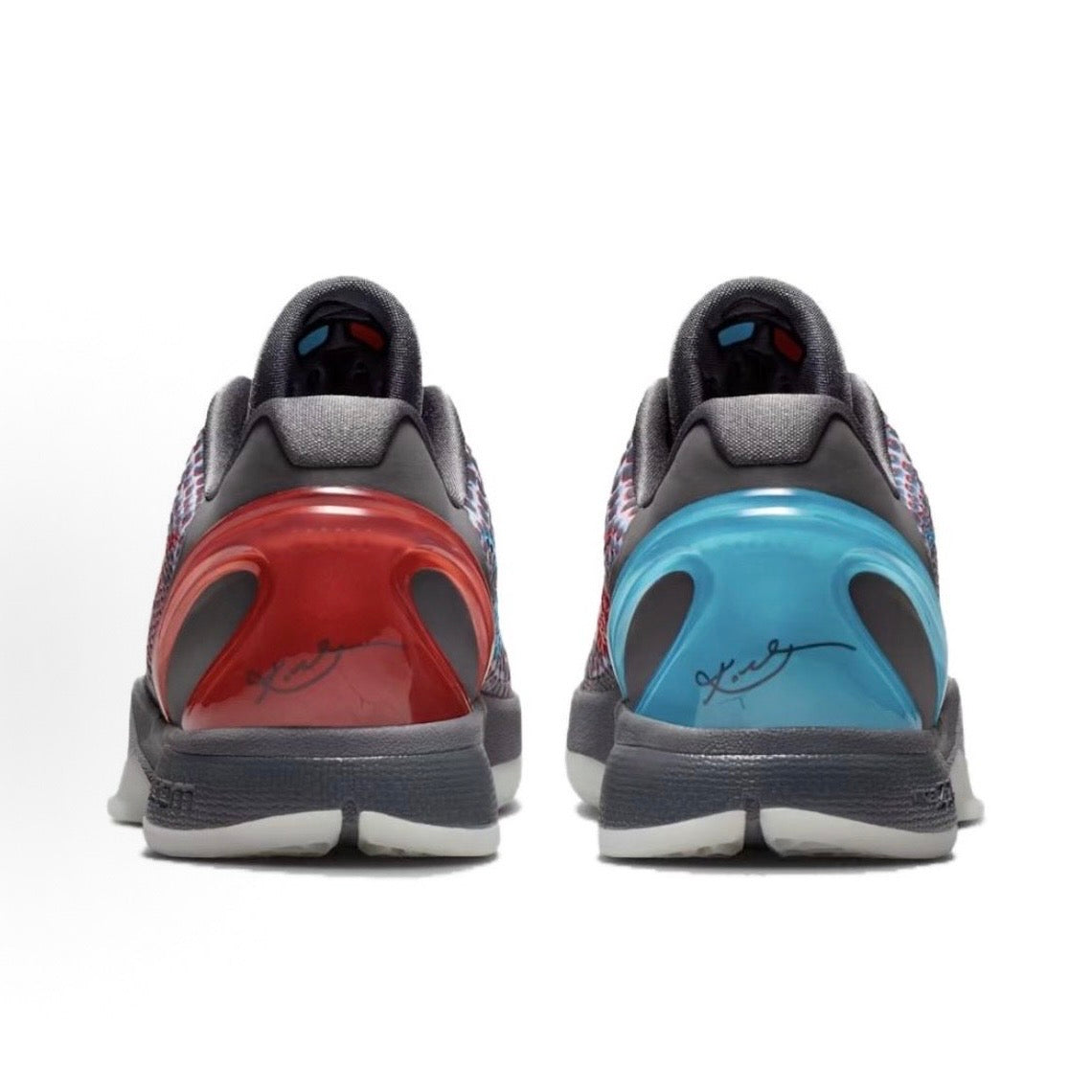 Nike Kobe 6 Protro All-Star 3D Hollywood