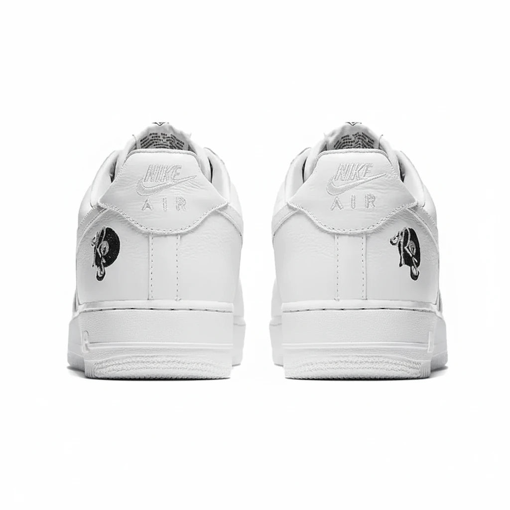Nike Air Force 1 Low Roc-A-Fella/JAY-Z (AF100)(2017)