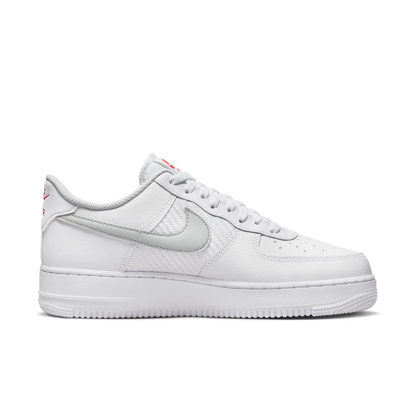 Nike Air Force 1 Low '07 SE Double Swoosh White Picante