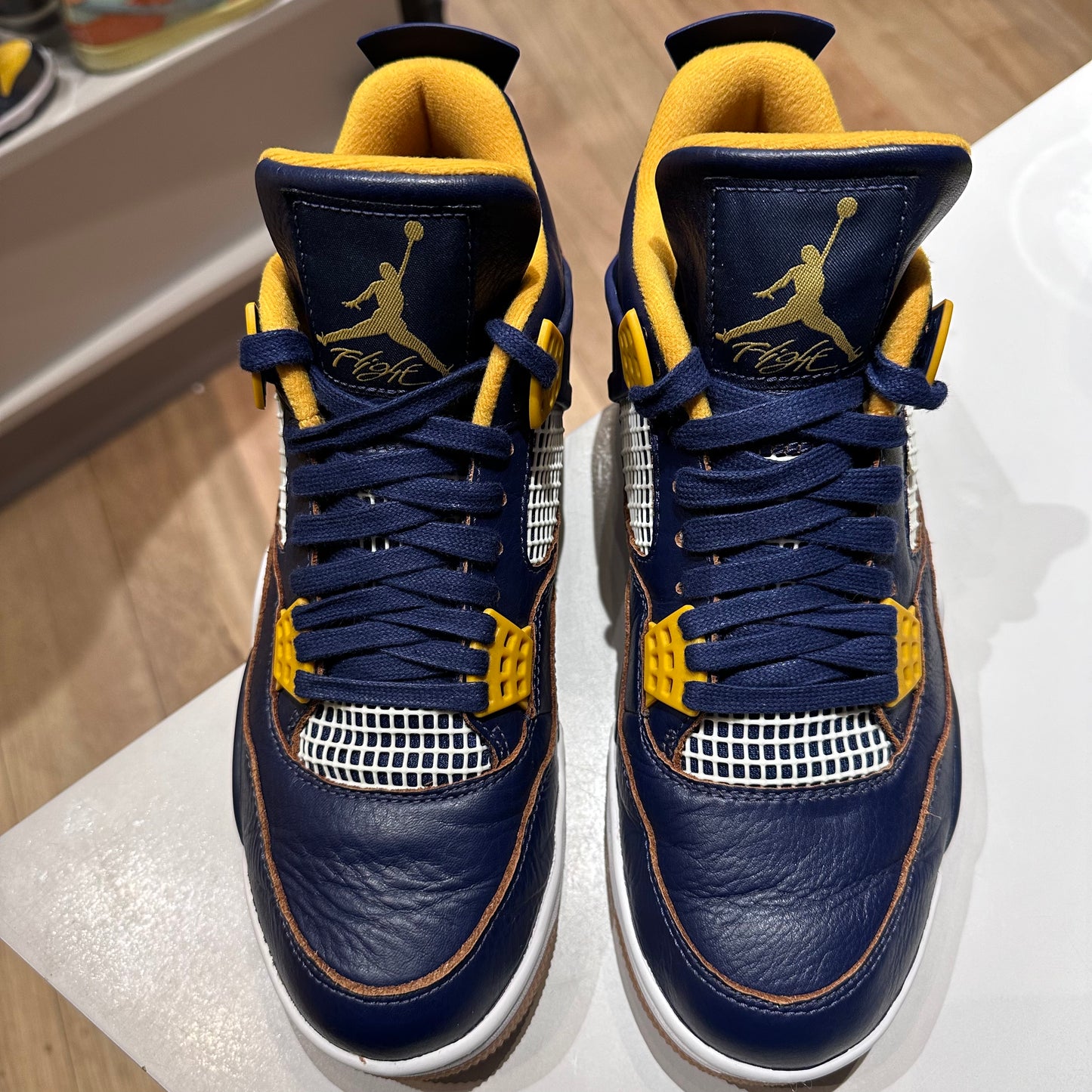 Jordan 4 Retro Dunk From Above Pre-owned