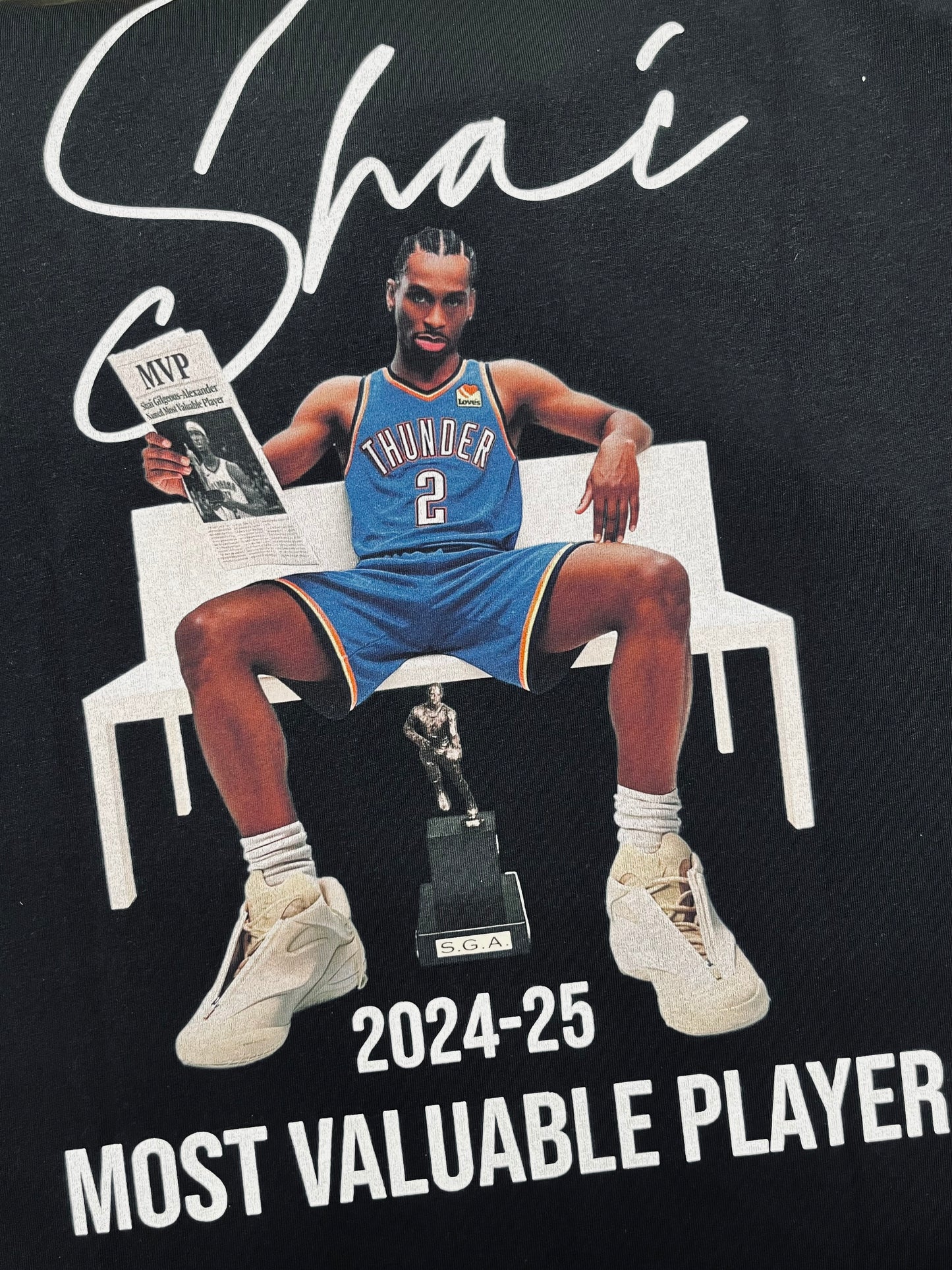 SGA Vintage Tee Engineered by The Archive Store