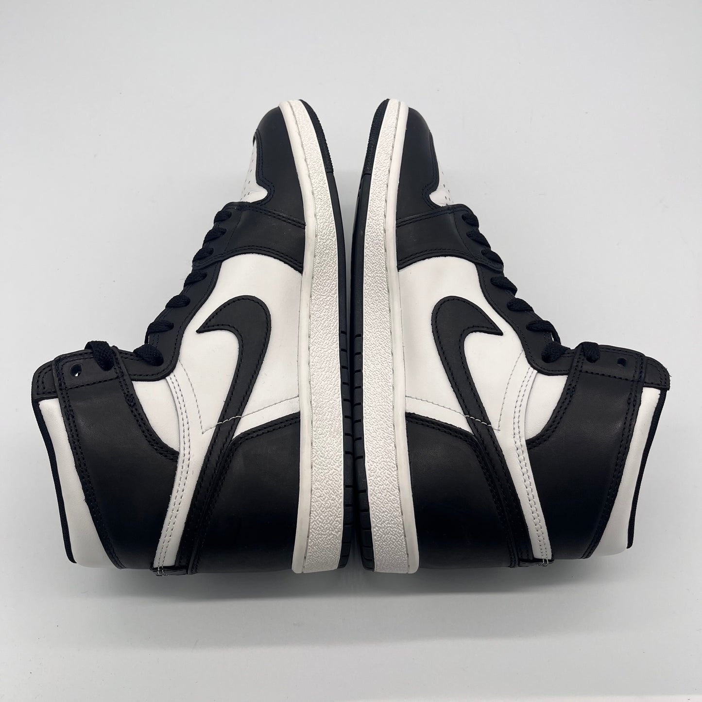 Jordan 1 Retro High '85 Black White (2023) Pre-owned US 9.5
