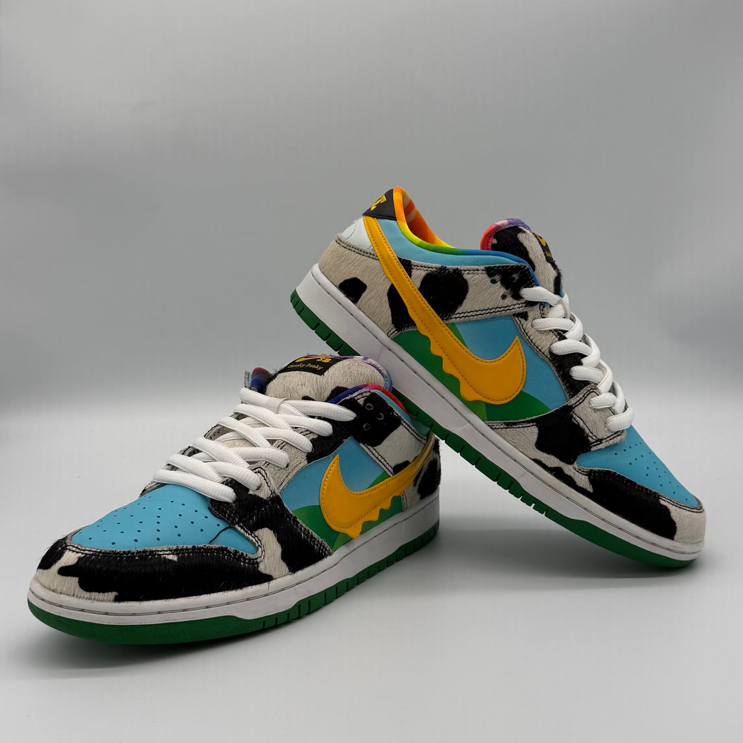 Nike SB Dunk Low Ben & Jerry's Chunky Dunky Pre-owned US10