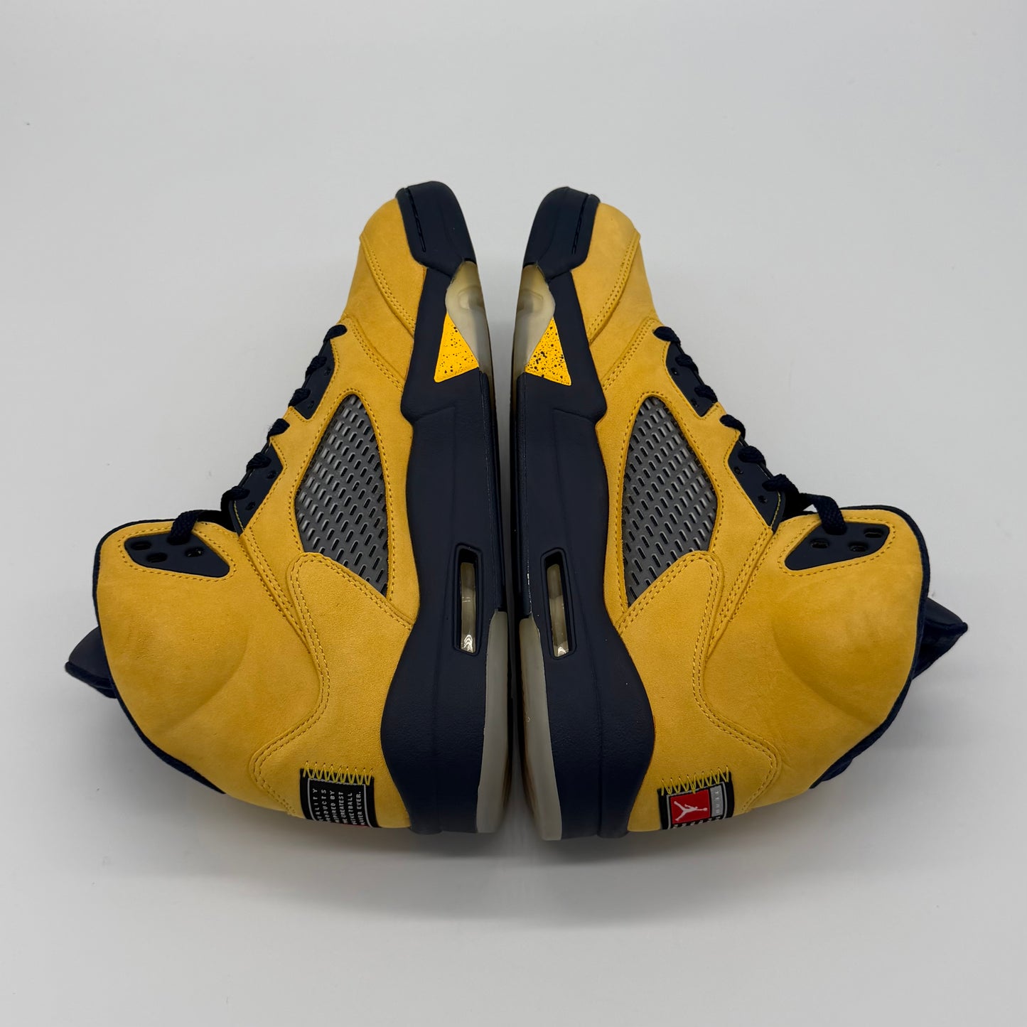 Jordan 5 Retro Michigan (2019) Pre-owned US9