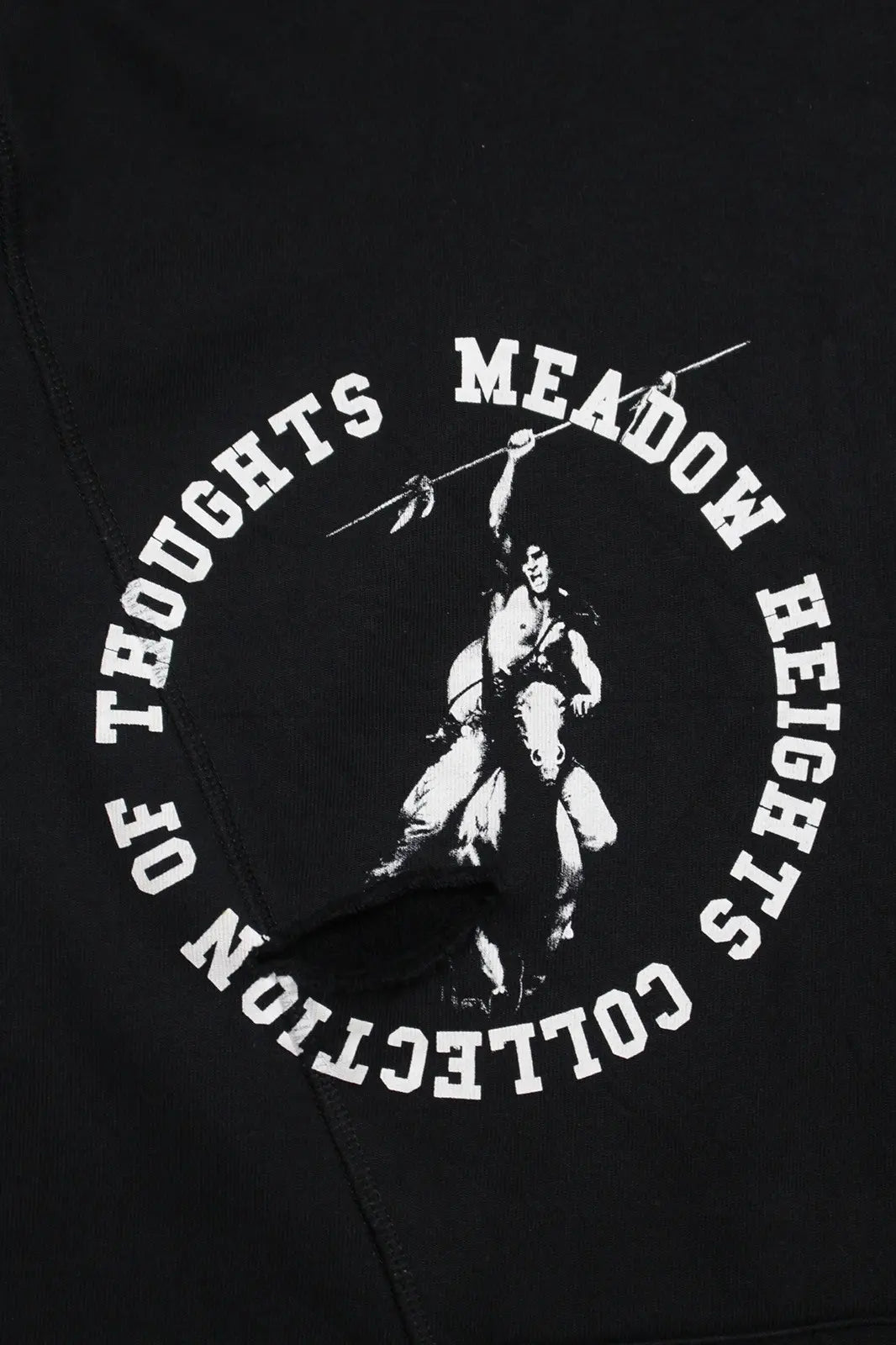 Off-White™ c/o Virgil Abloh “Meadow Heights” Hoodie (2015)