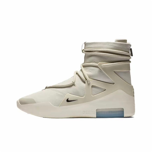 Nike Air Fear Of God 1 Sail Black Pre-owned US 11