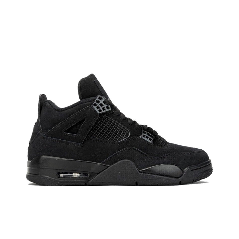 Jordan 4 Retro Black Cat (2020)