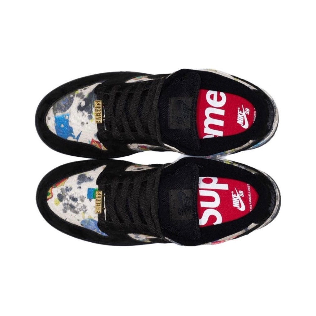 Nike SB Dunk Low Supreme Rammellzee