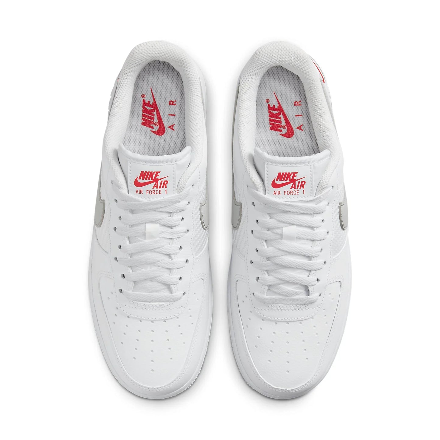 Nike Air Force 1 Low '07 SE Double Swoosh White Picante