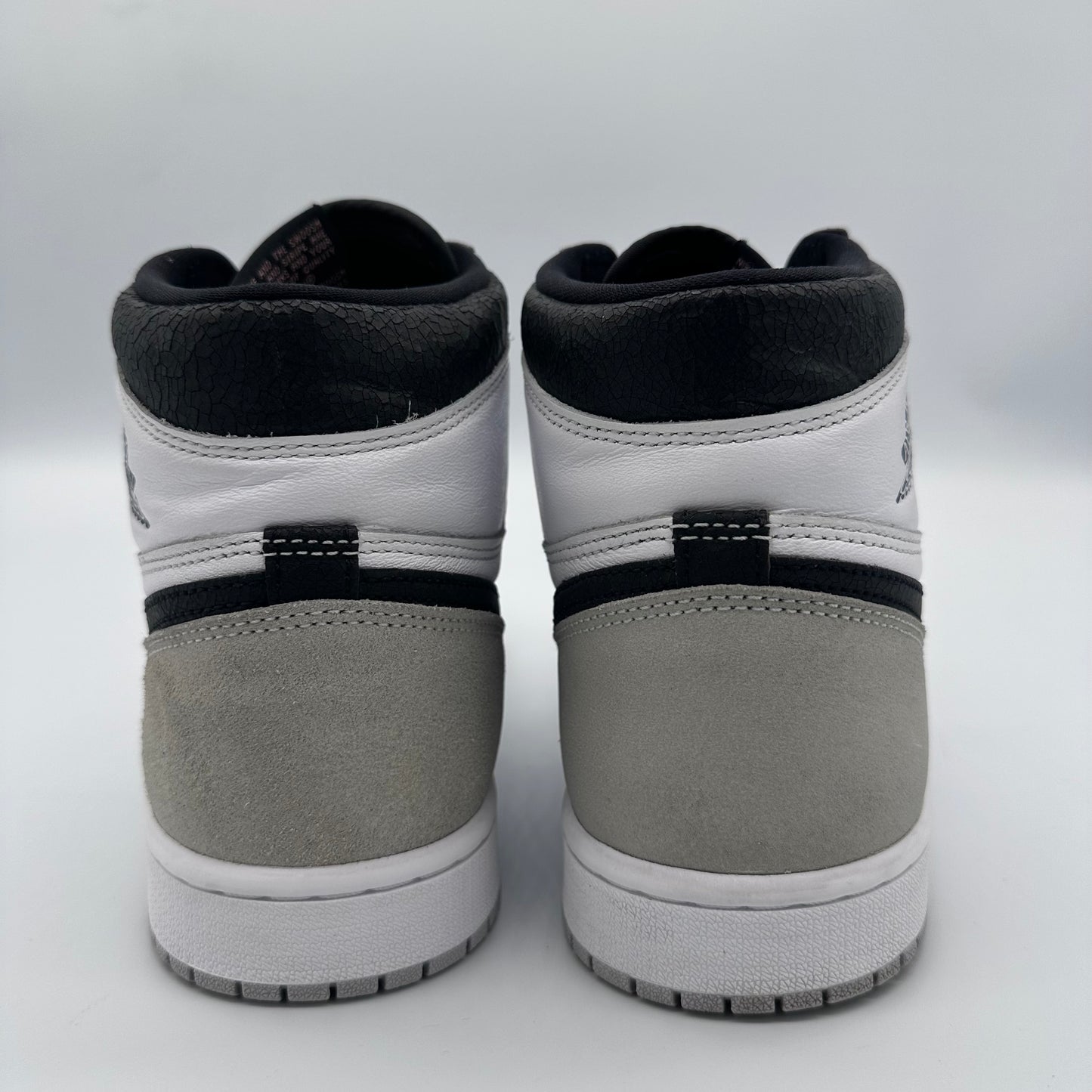 Jordan 1 Retro High OG Bleached Coral Pre-owned US 10