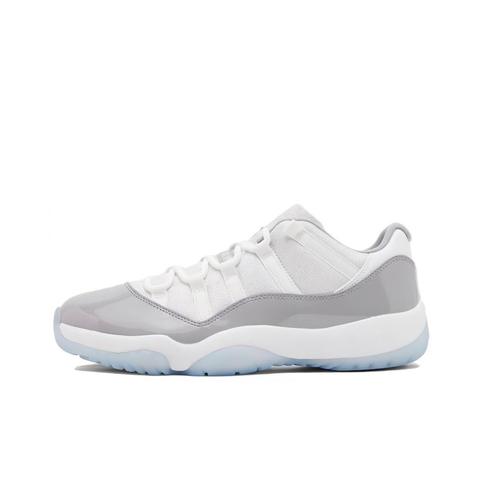 Jordan 11 Retro Low Cement Cool  Grey