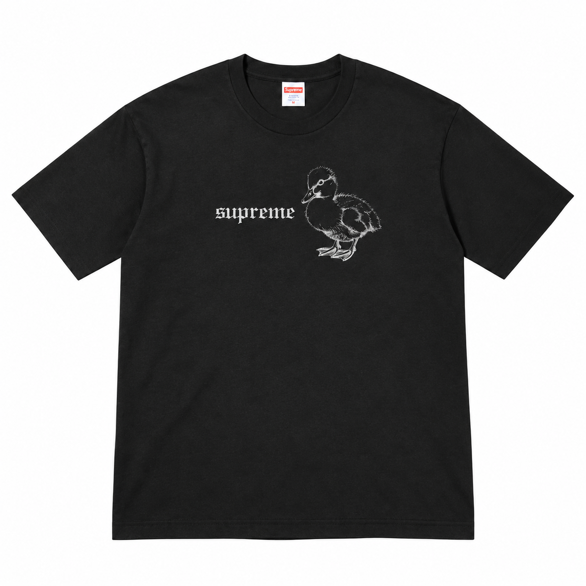 Supreme Duck Tee Black (26SS)