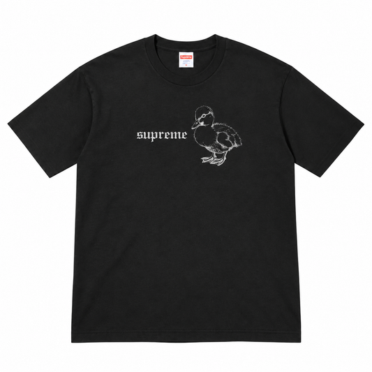 Supreme Duck Tee Black (26SS)