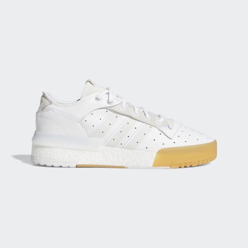 Adidas Rivalry Boost RM Low Cloud White Gum