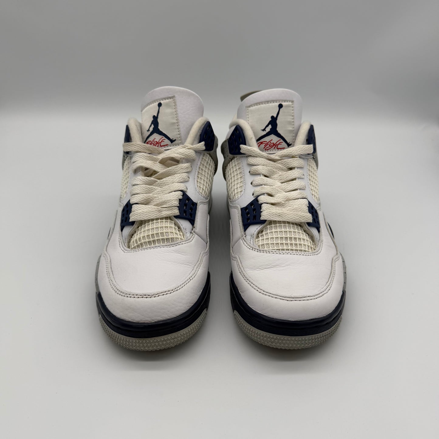 Jordan 4 Retro Midnight Navy Pre-owned US8