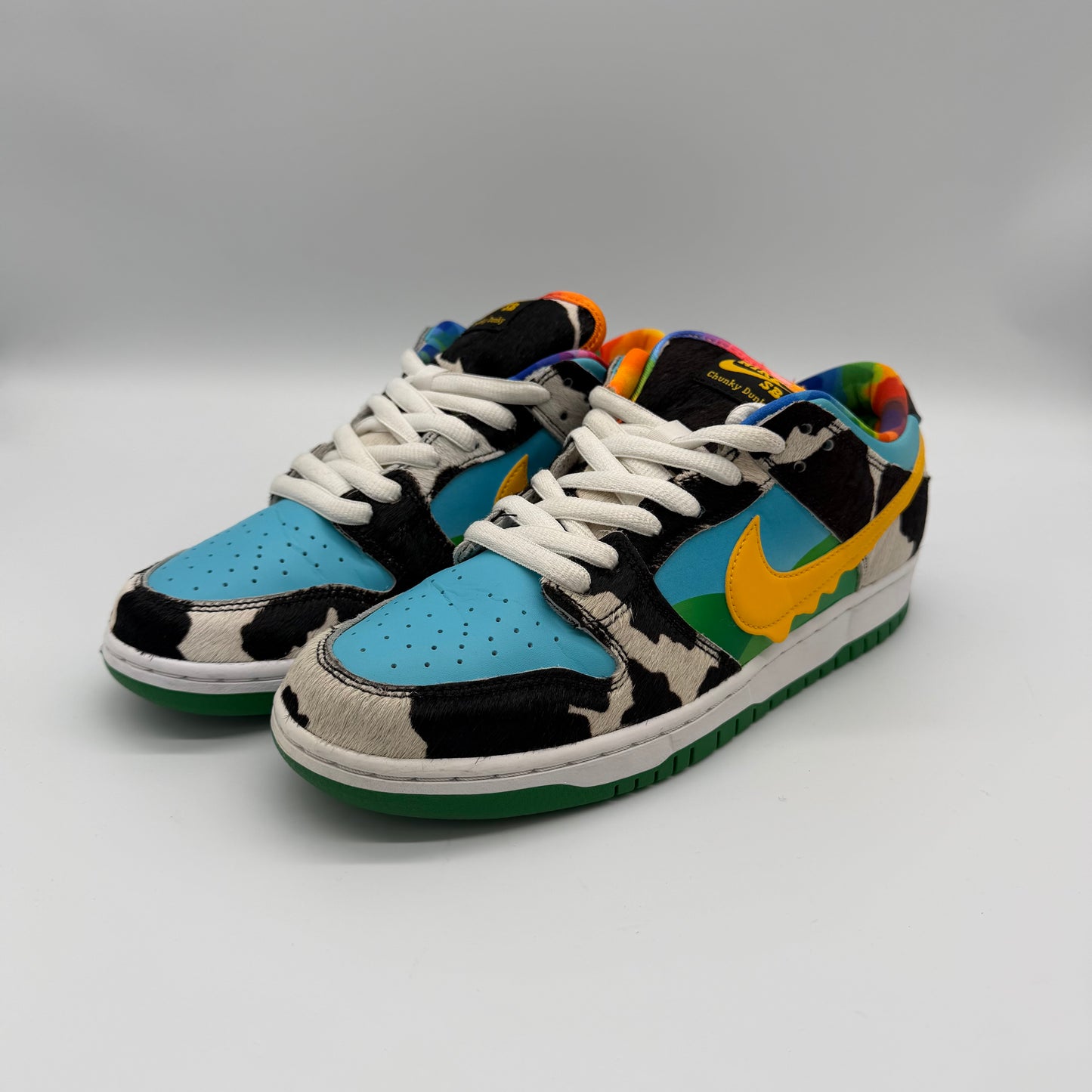 Nike SB Dunk Low Ben & Jerry's Chunky Dunky Pre-owned US 9