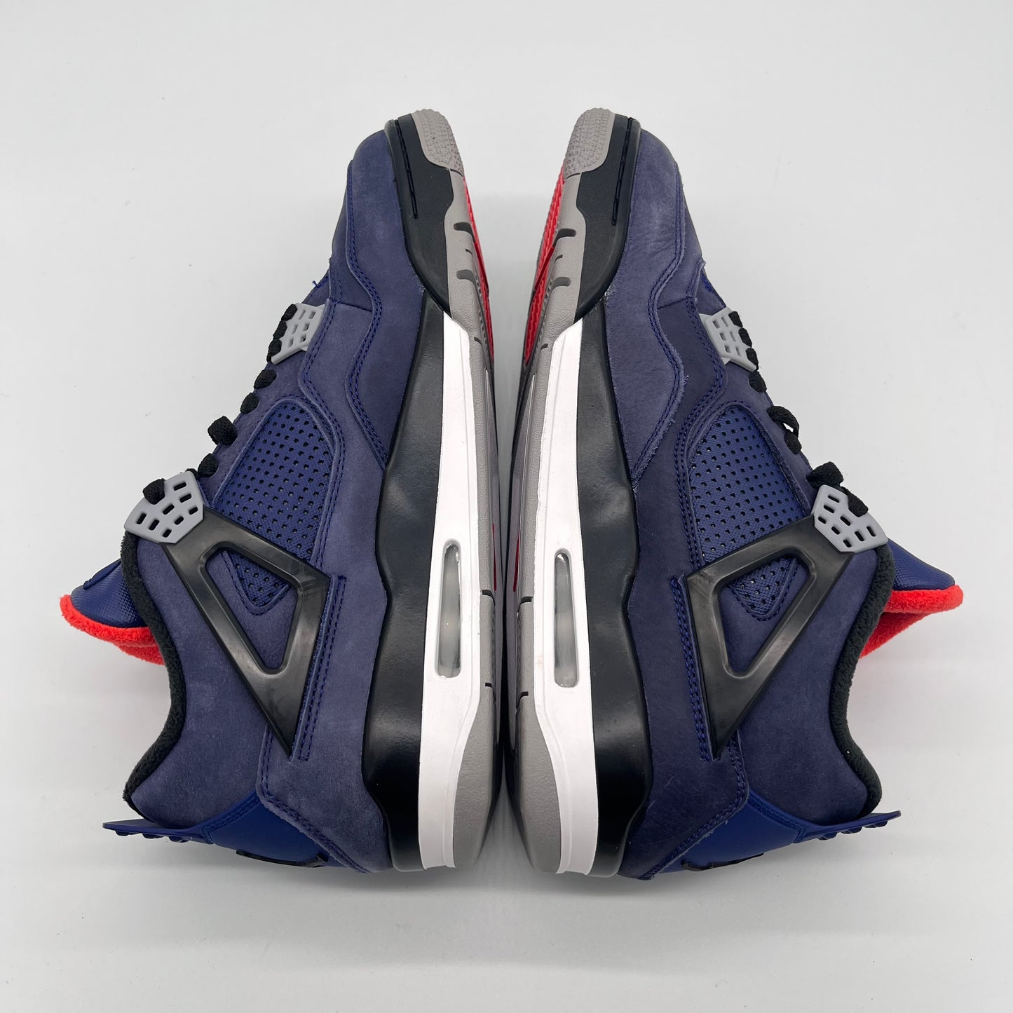 Jordan 4 Retro Winterized Loyal Blue Pre-owned US 12