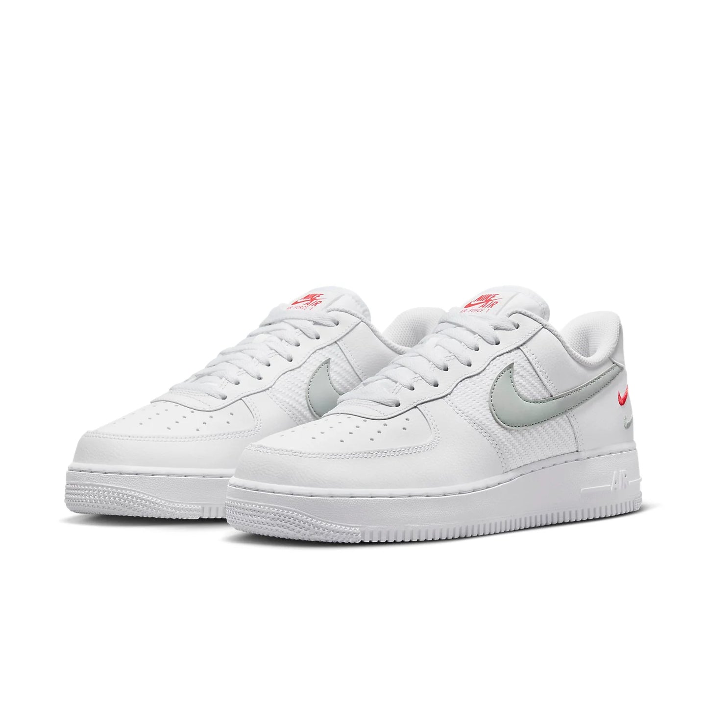 Nike Air Force 1 Low '07 SE Double Swoosh White Picante