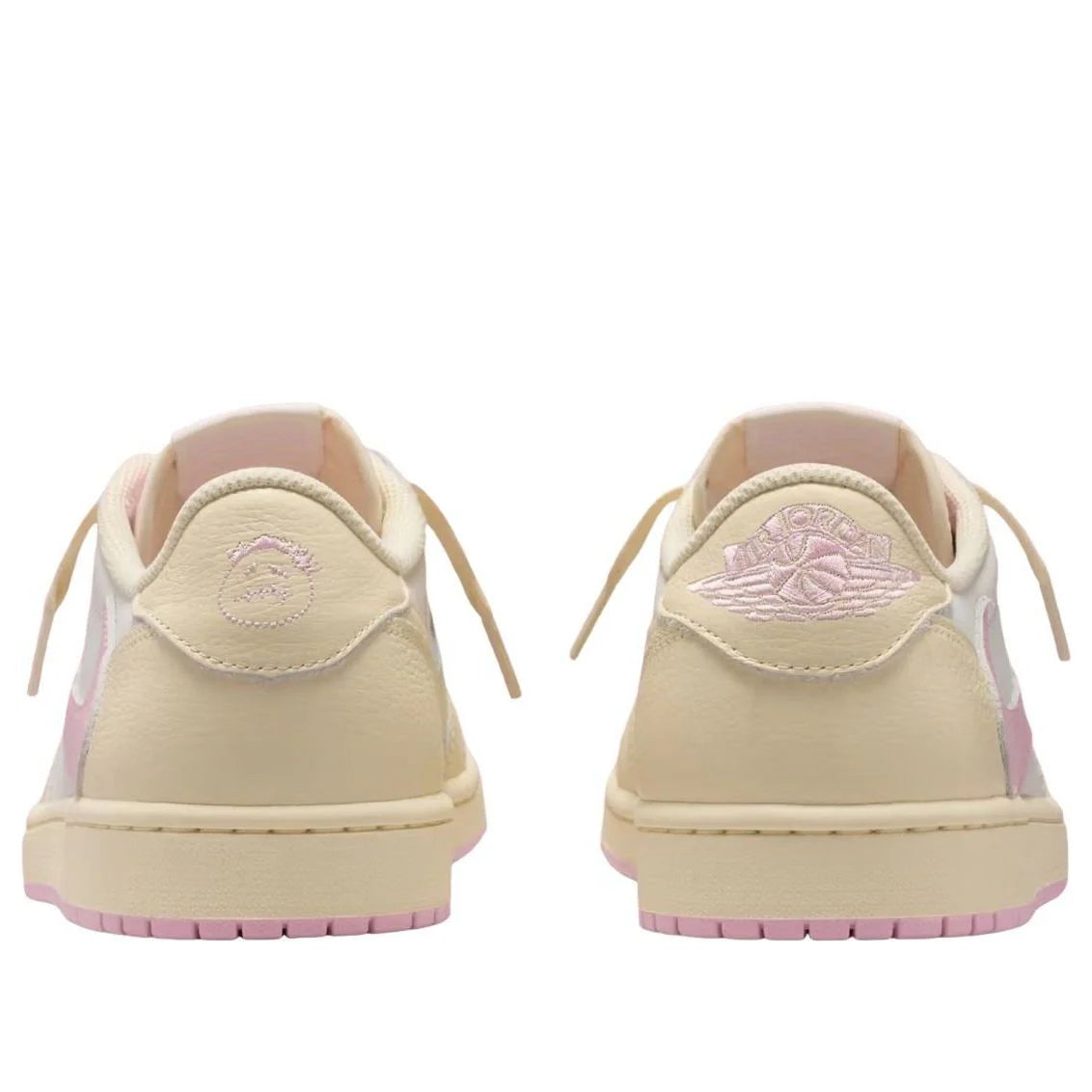 Jordan 1 Retro Low OG SP Travis Scott Shy Pink (PS)