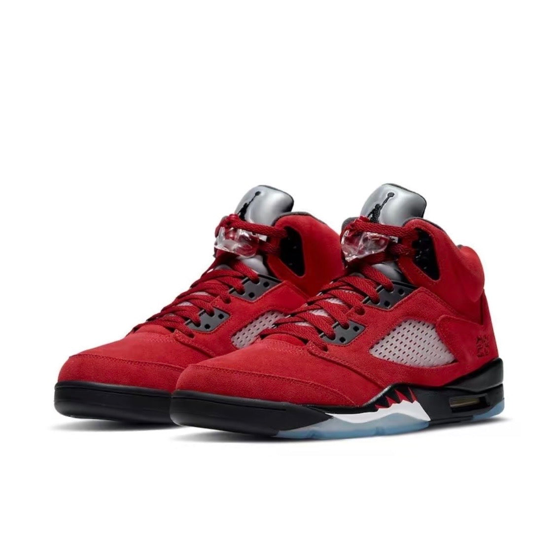 Jordan 5 Retro Raging Bull Red / Toro (2021)