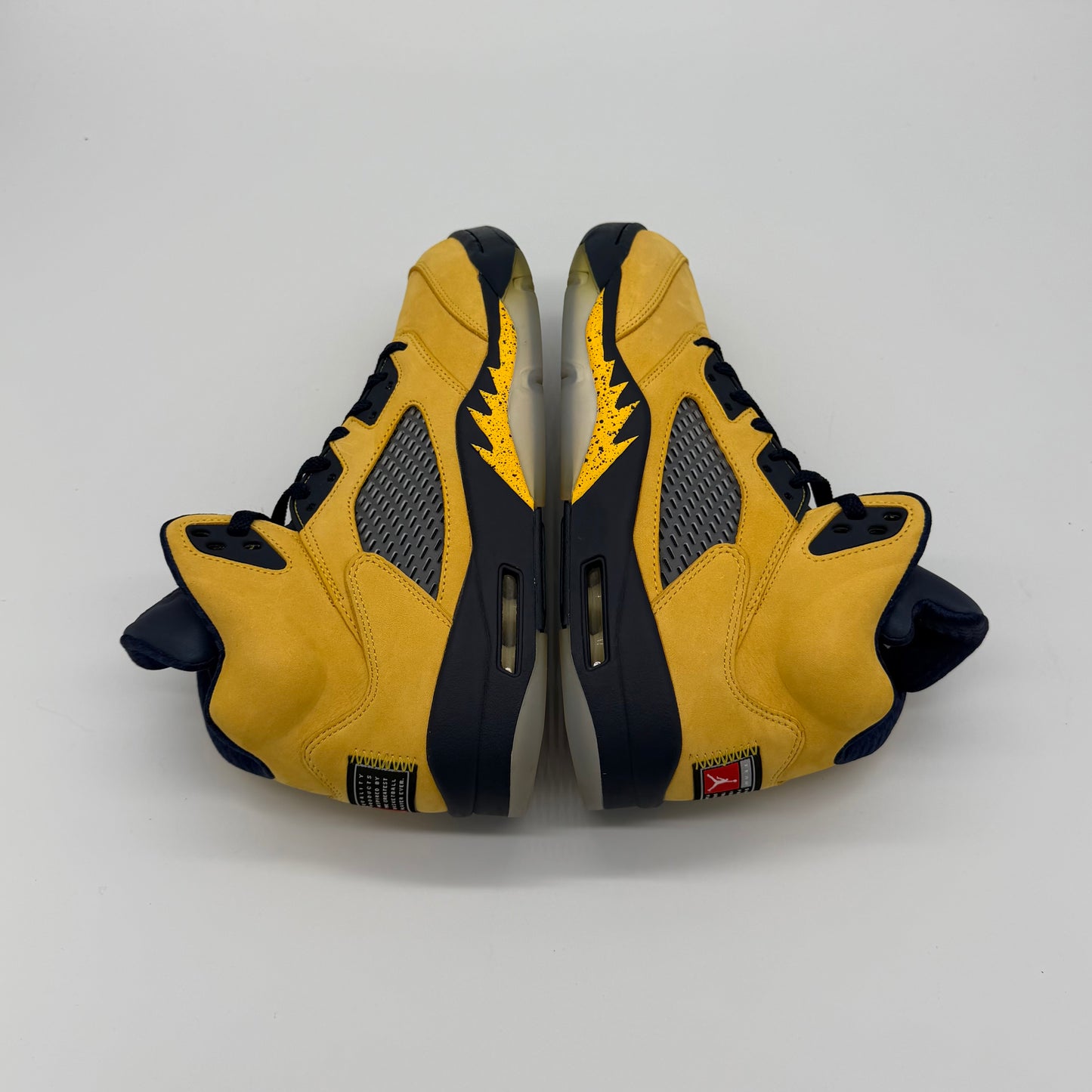 Jordan 5 Retro Michigan (2019) Pre-owned US9