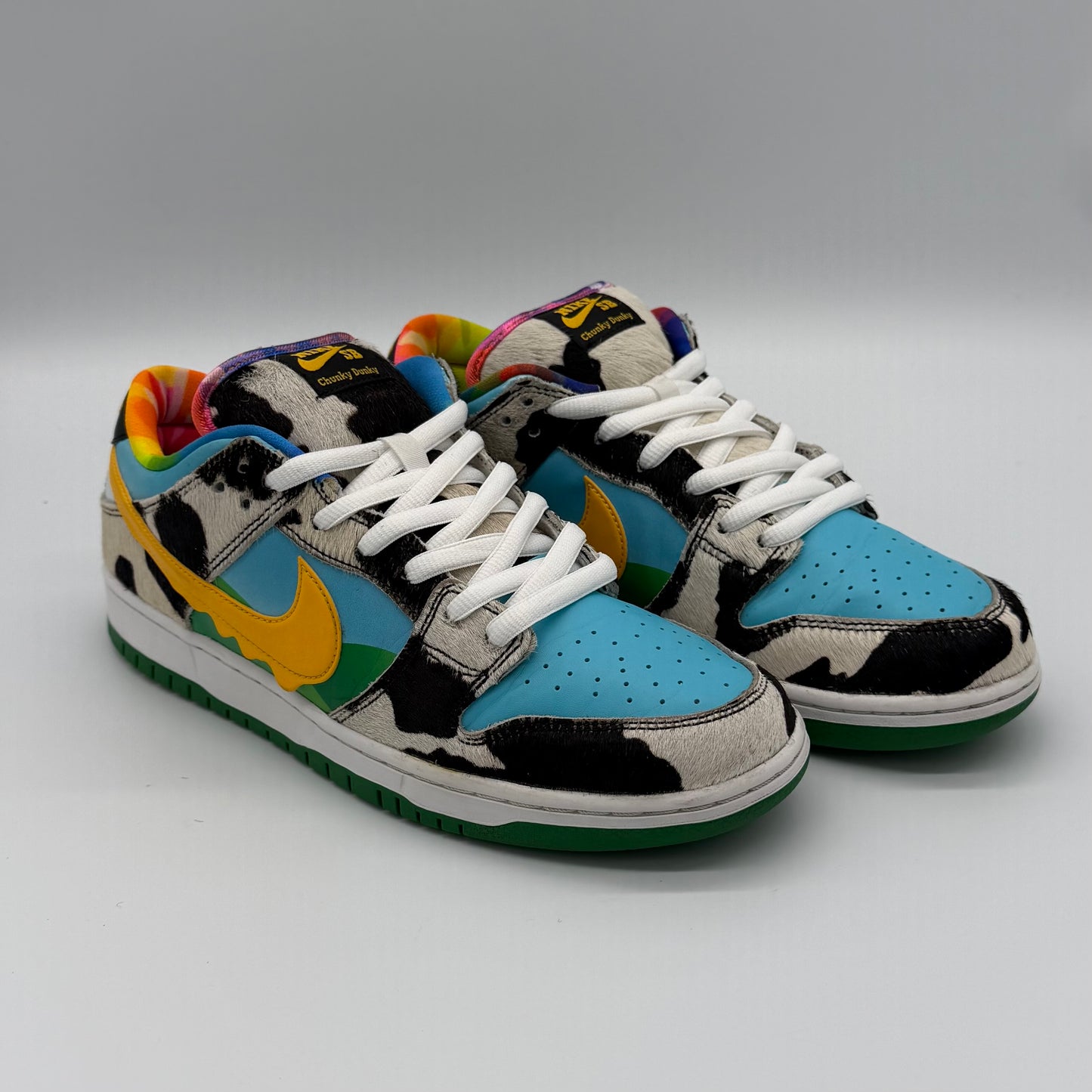 Nike SB Dunk Low Ben & Jerry's Chunky Dunky Pre-owned US10