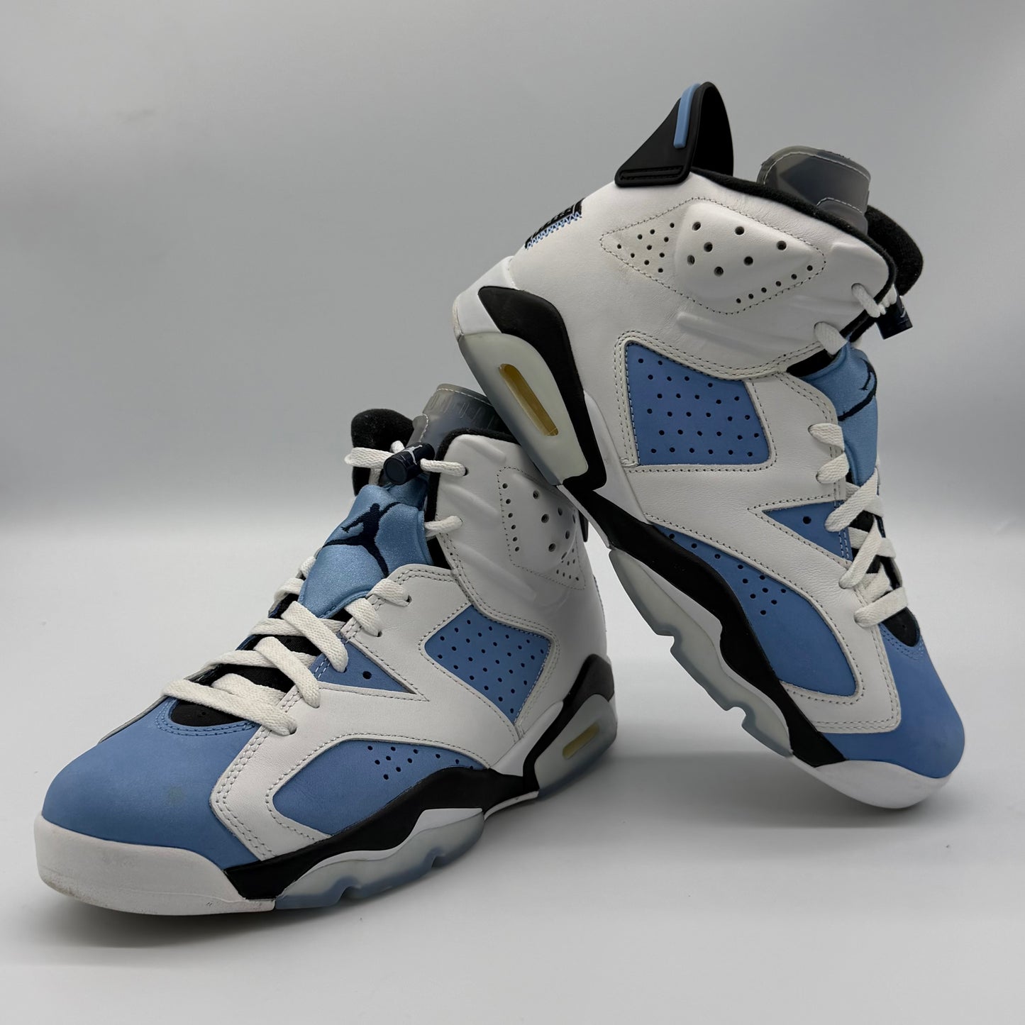 Jordan 6 Retro UNC White Pre-owned US9
