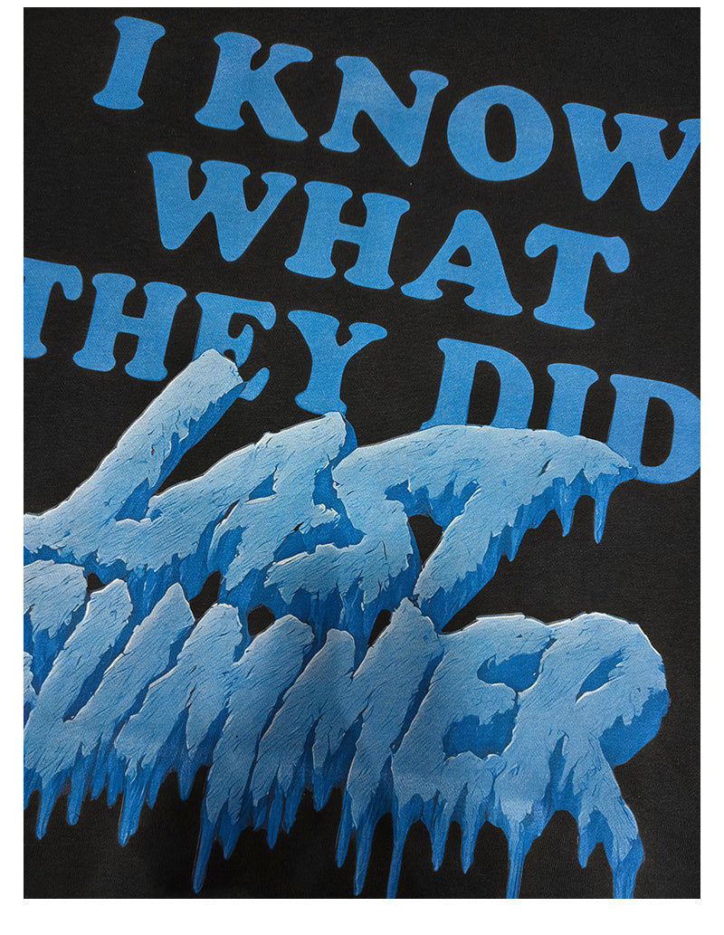 Drake The Iceman Vintage Tee Engineered by The Archive Store( Black)