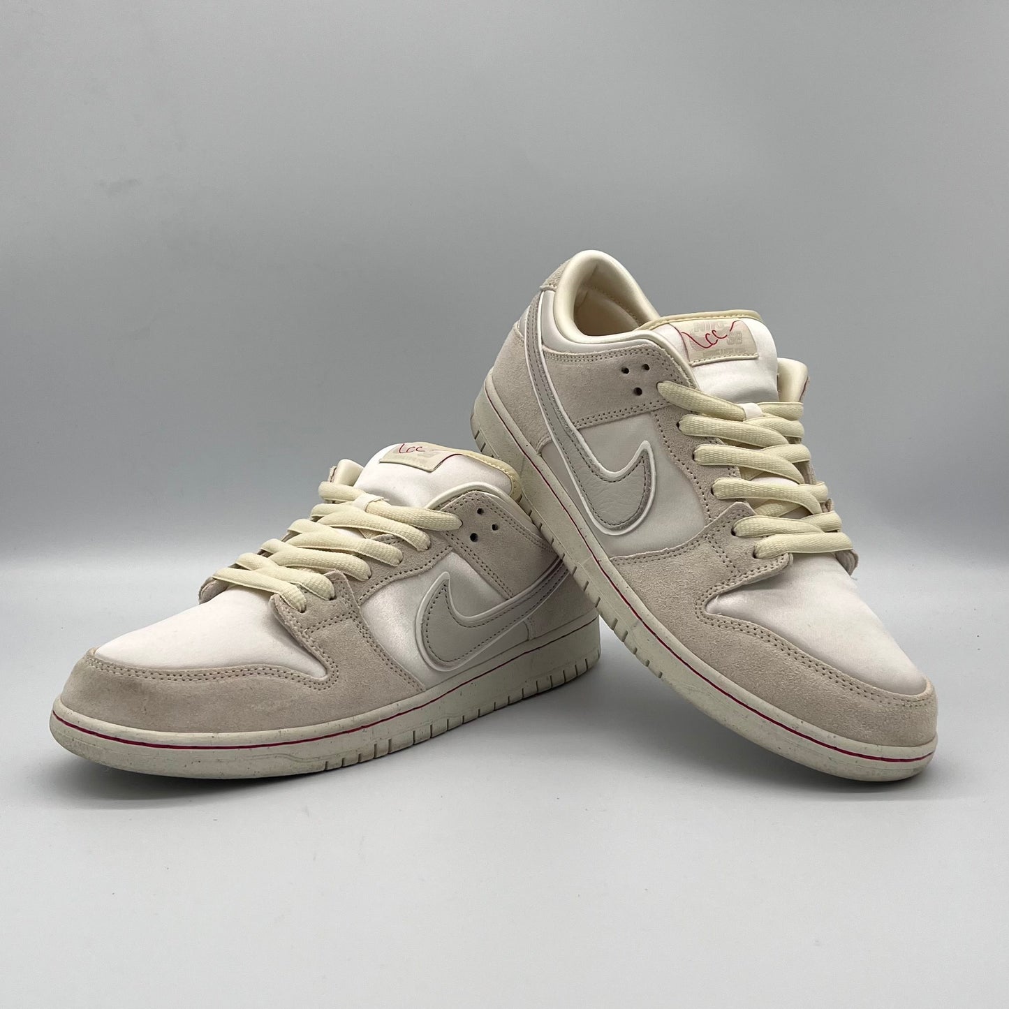 Nike SB Dunk Low City of Love Light Bone Pre-owned US11