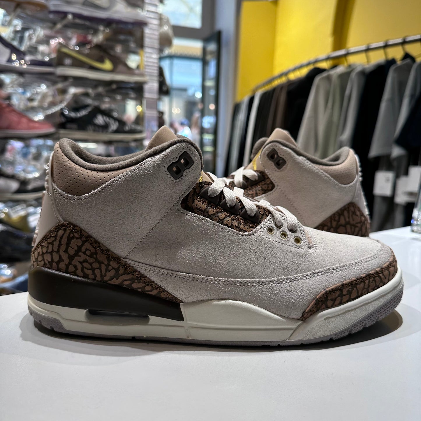 Jordan 3 Retro Palomino Pre-Owned