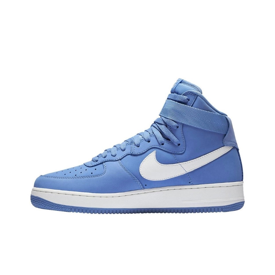 Nike Air Force 1 Hi Retro Qs University Blue/Summit White