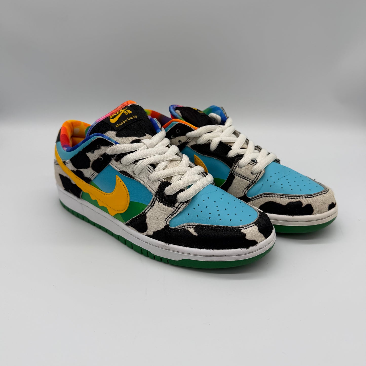 Nike SB Dunk Low Ben & Jerry's Chunky Dunky Pre-owned US 9