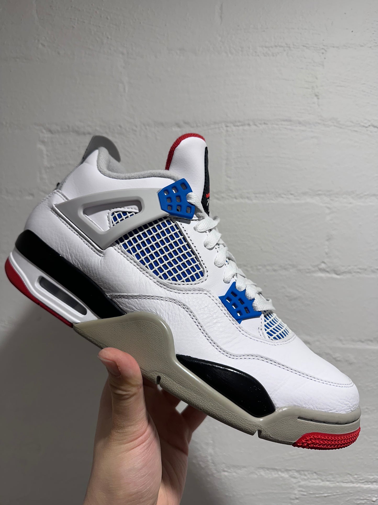 Jordan 4 Retro What The Pre-Owned