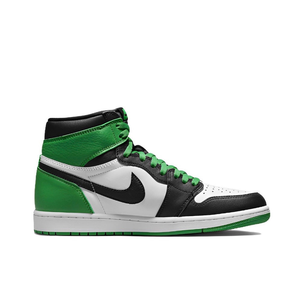 Jordan 1 Retro High OG Lucky Green