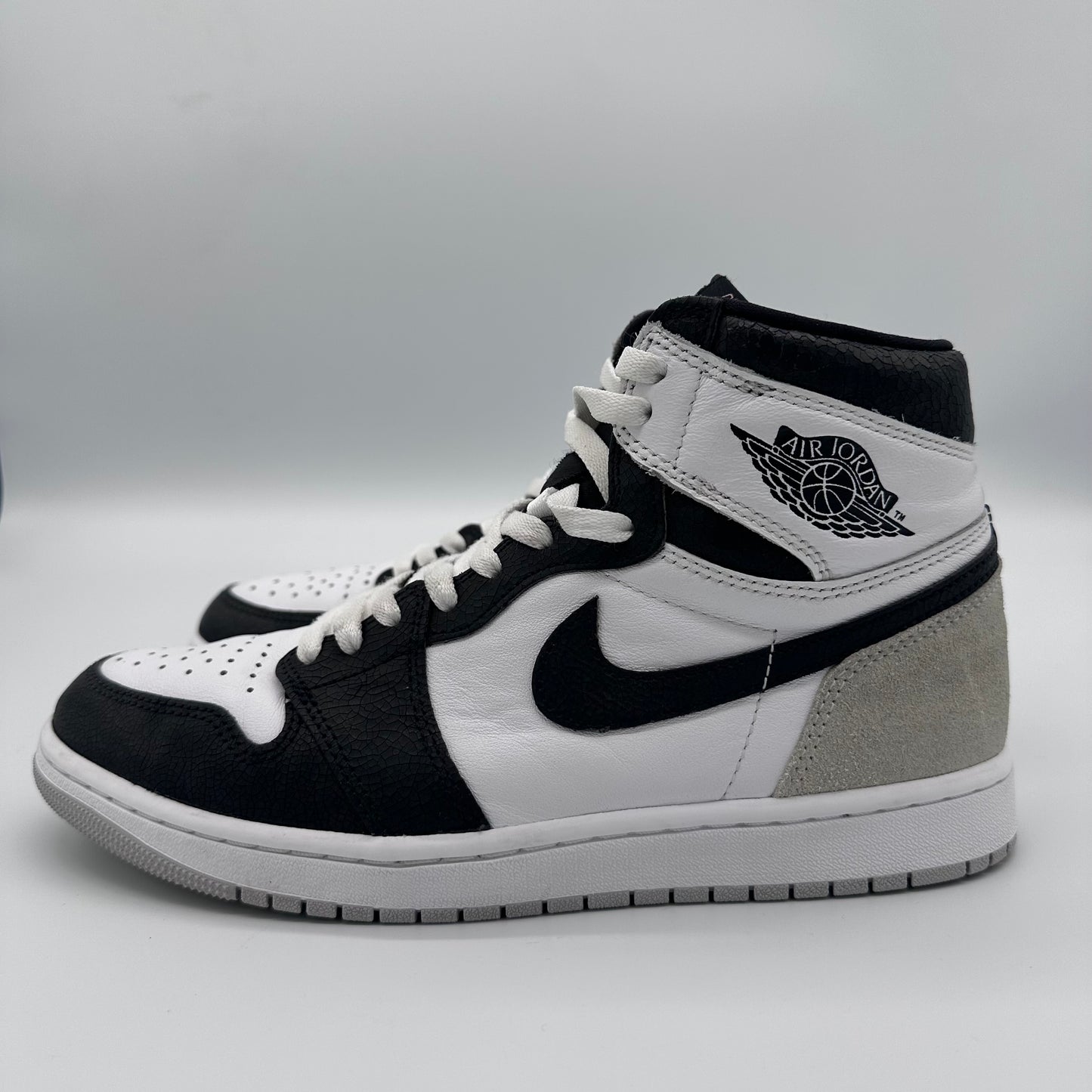 Jordan 1 Retro High OG Bleached Coral Pre-owned US 10