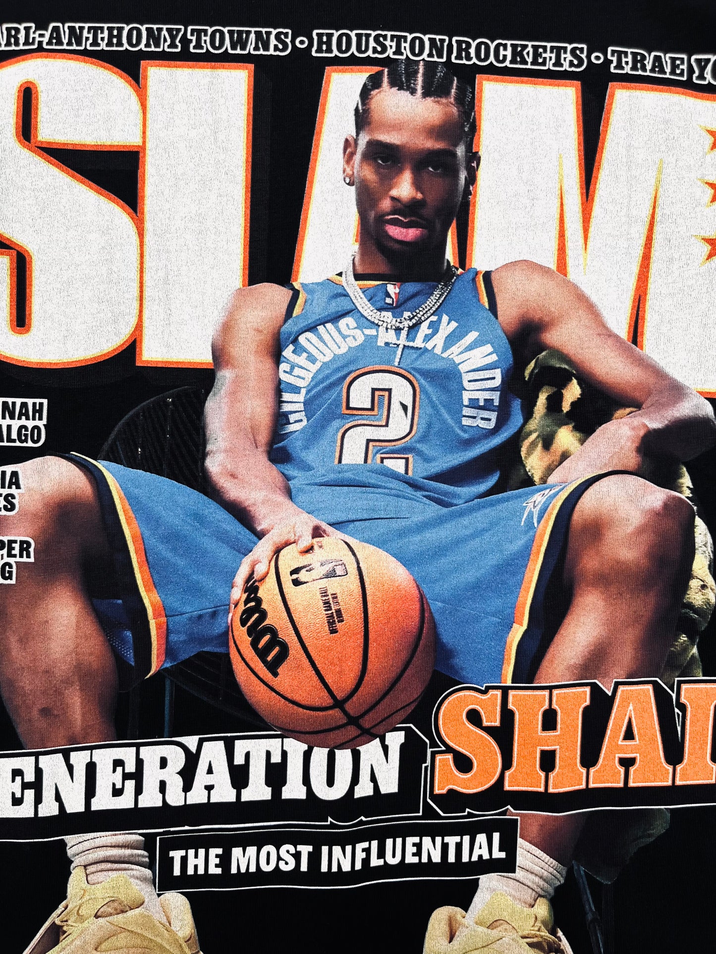 SGA Vintage Tee Engineered by The Archive Store