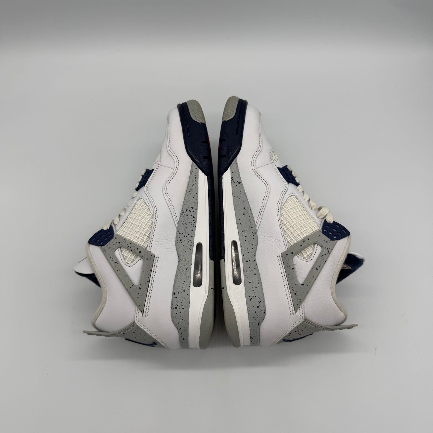 Jordan 4 Retro Midnight Navy Pre-owned US8