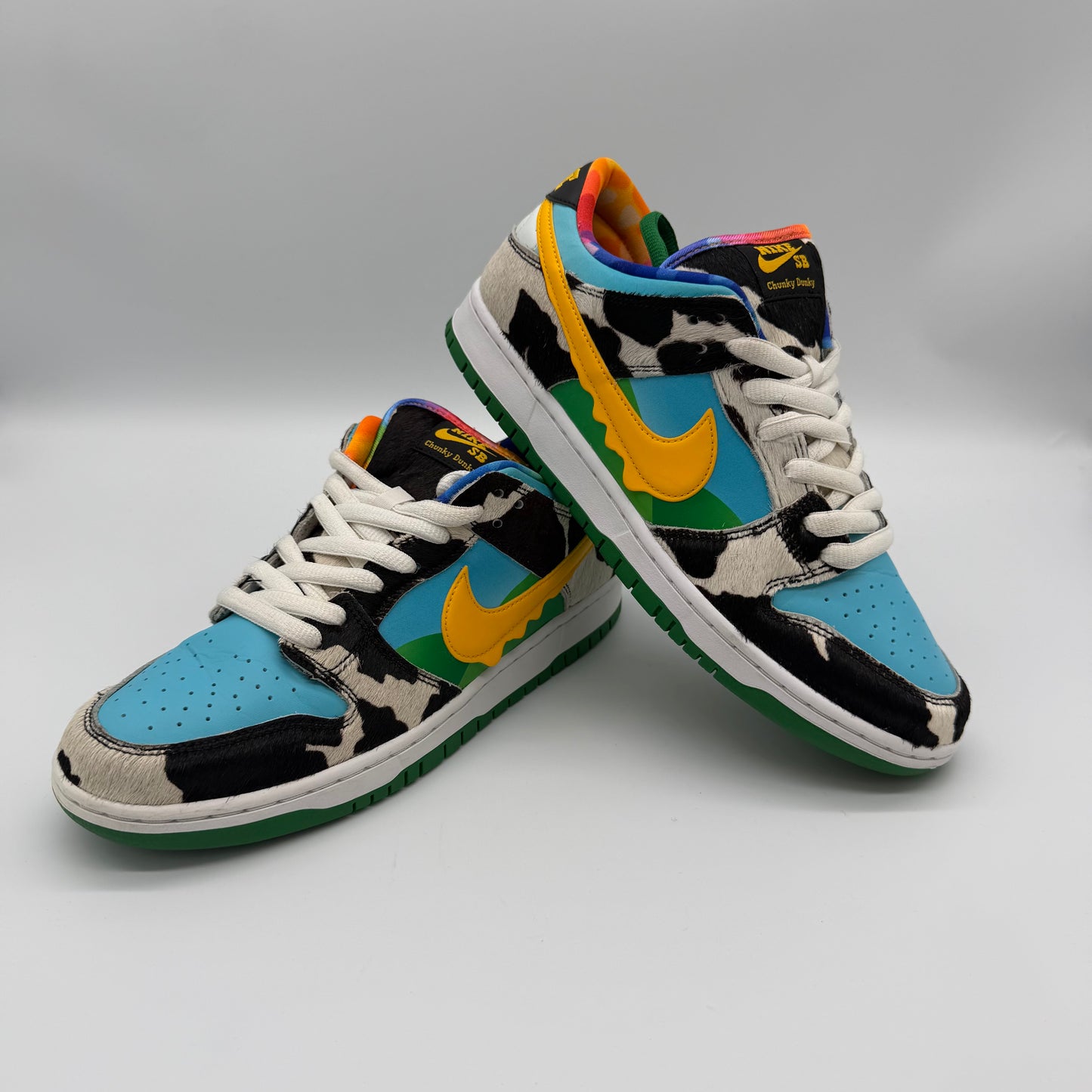 Nike SB Dunk Low Ben & Jerry's Chunky Dunky Pre-owned US 9