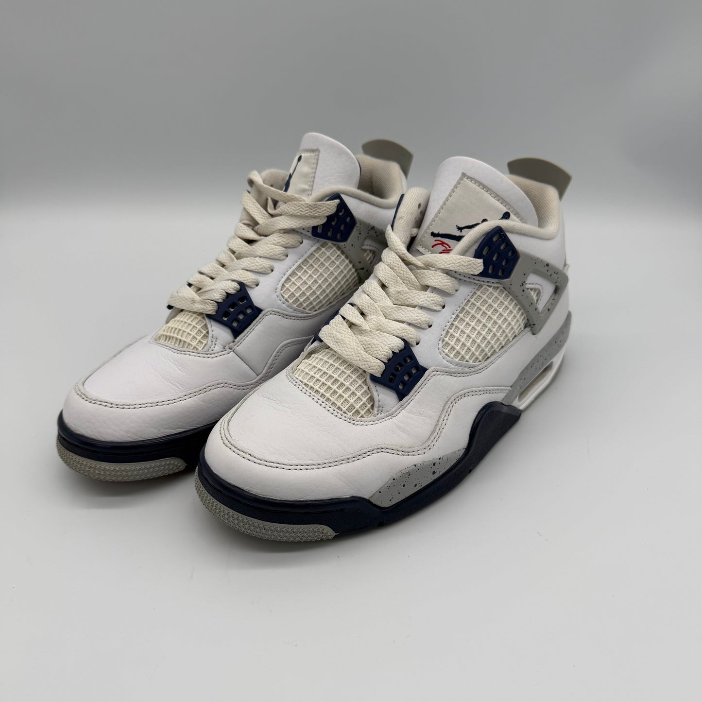 Jordan 4 Retro Midnight Navy Pre-owned US8